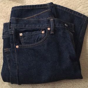 505 men’s jeans 34” x 32”